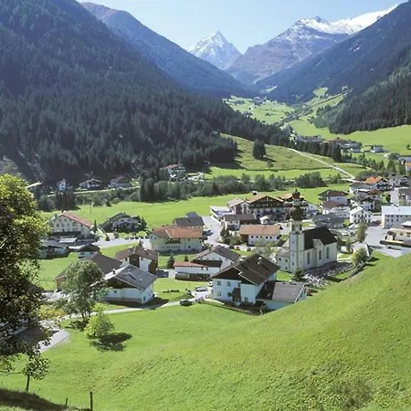 Weissstein Appartement Gries im Sellrain