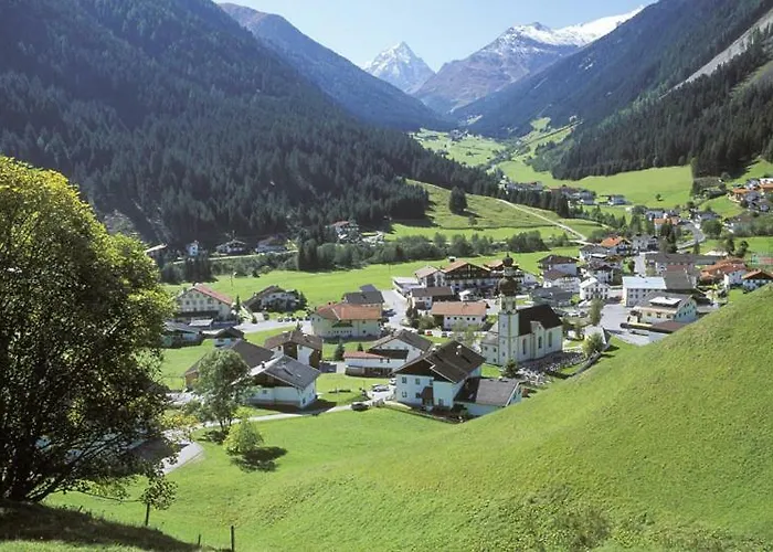 Weissstein Apartamento Gries im Sellrain