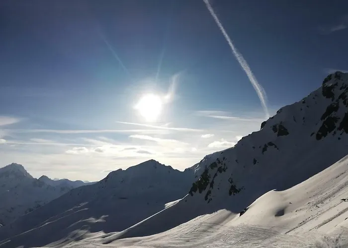 Weissstein Gries im Sellrain