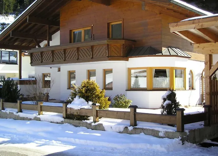 Apartment Weissstein Gries im Sellrain