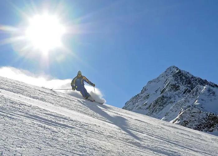Weissstein Gries im Sellrain