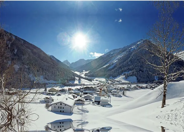 Апартаменты Weissstein Грис-им-Зельрайн